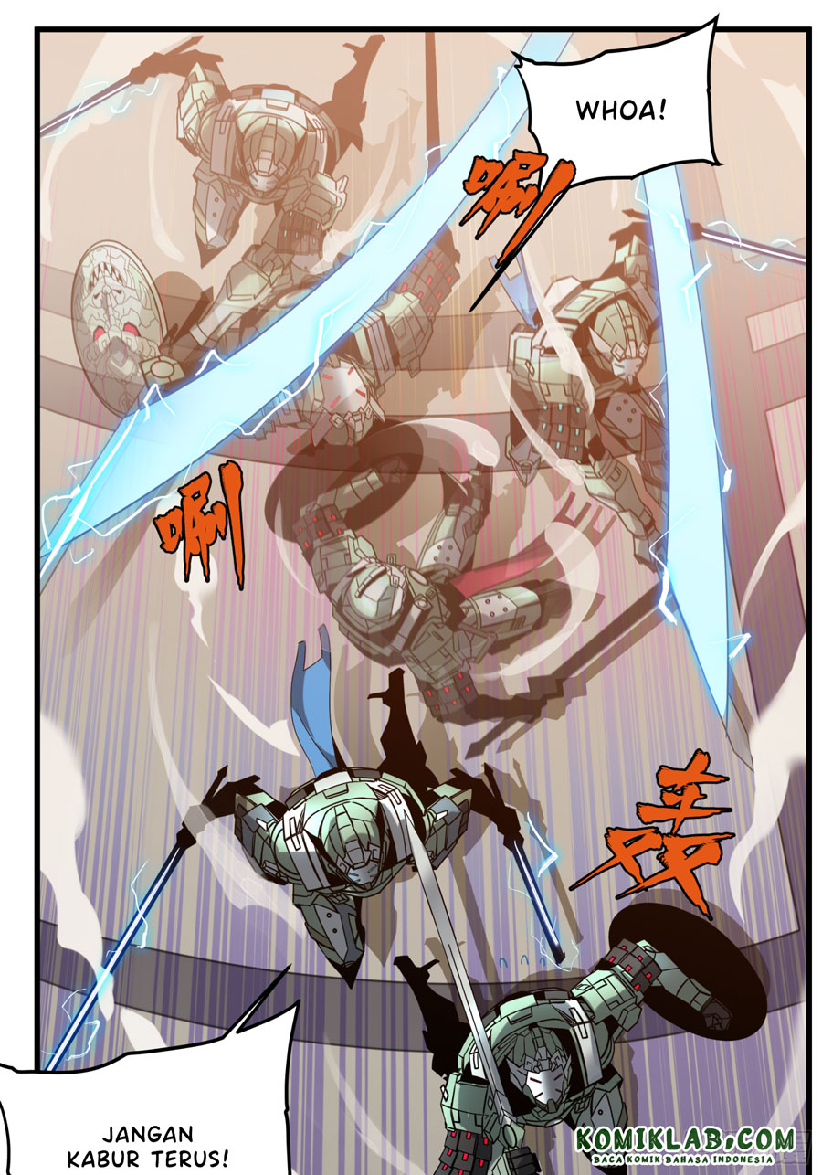 Legend of Star General Chapter 08 - Halaman 18