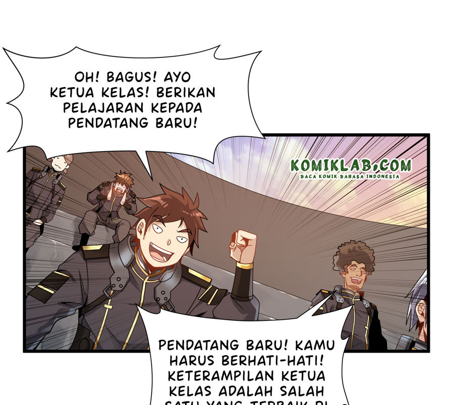 Manhua Legend of Star General Chapter 08 gambar 2