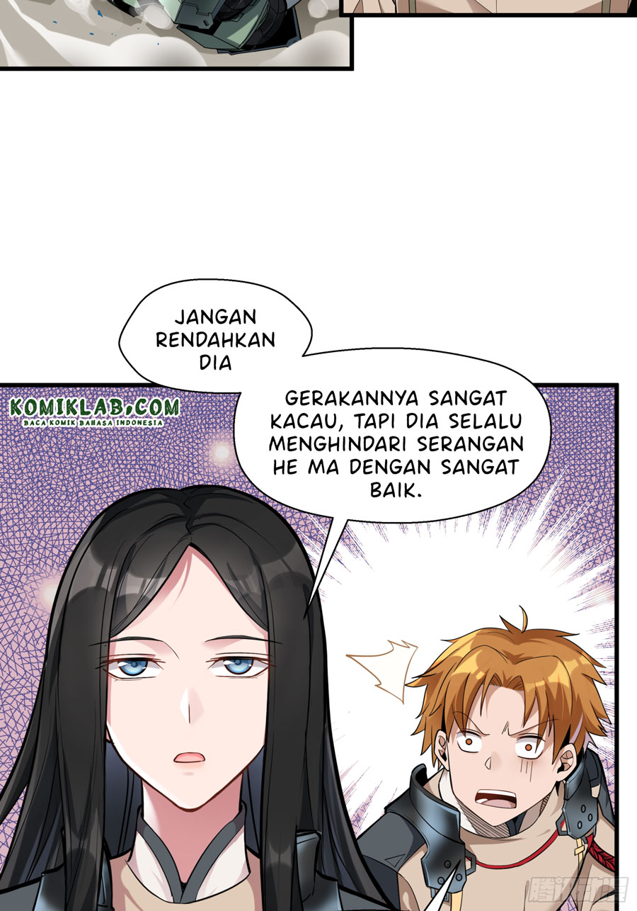 Legend of Star General Chapter 08 - Halaman 20