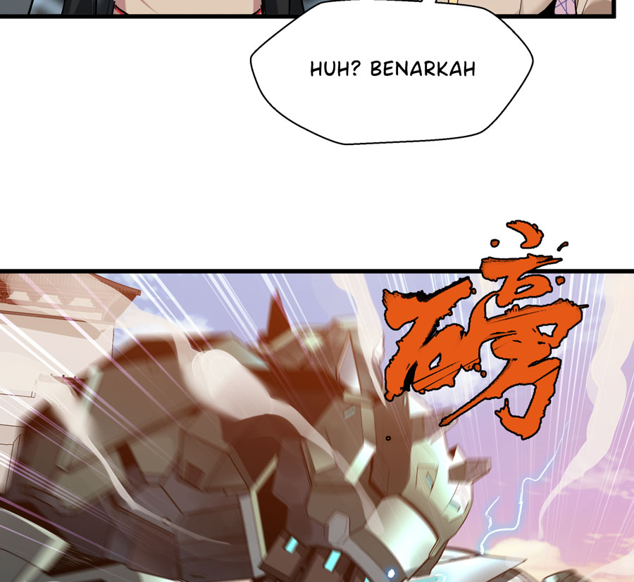 Legend of Star General Chapter 08 - Halaman 21