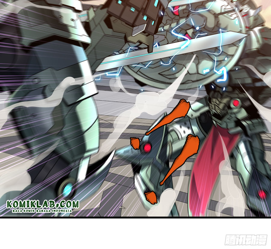 Legend of Star General Chapter 08 - Halaman 22