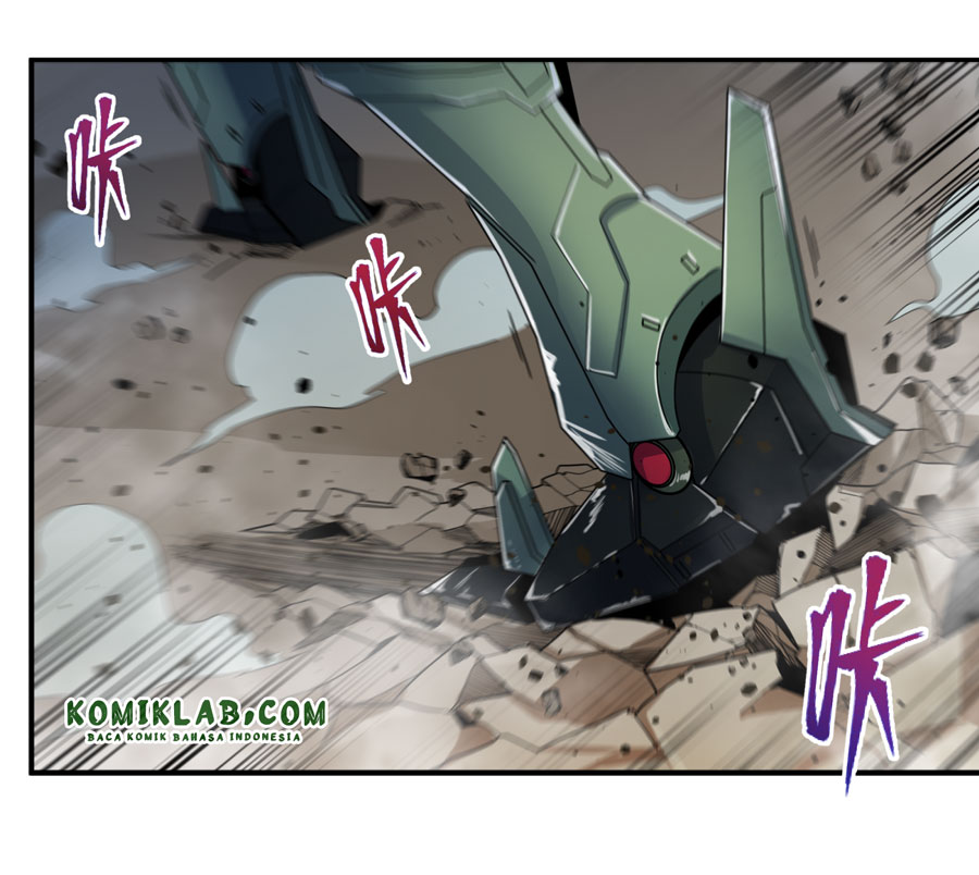 Legend of Star General Chapter 08 - Halaman 23