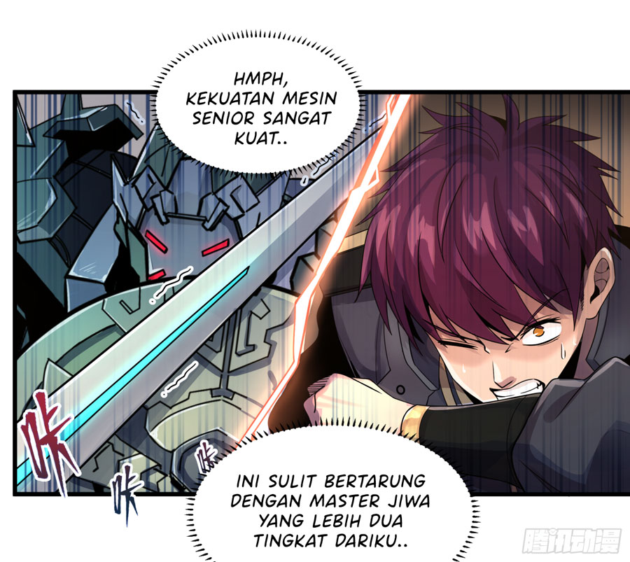 Legend of Star General Chapter 08 - Halaman 24