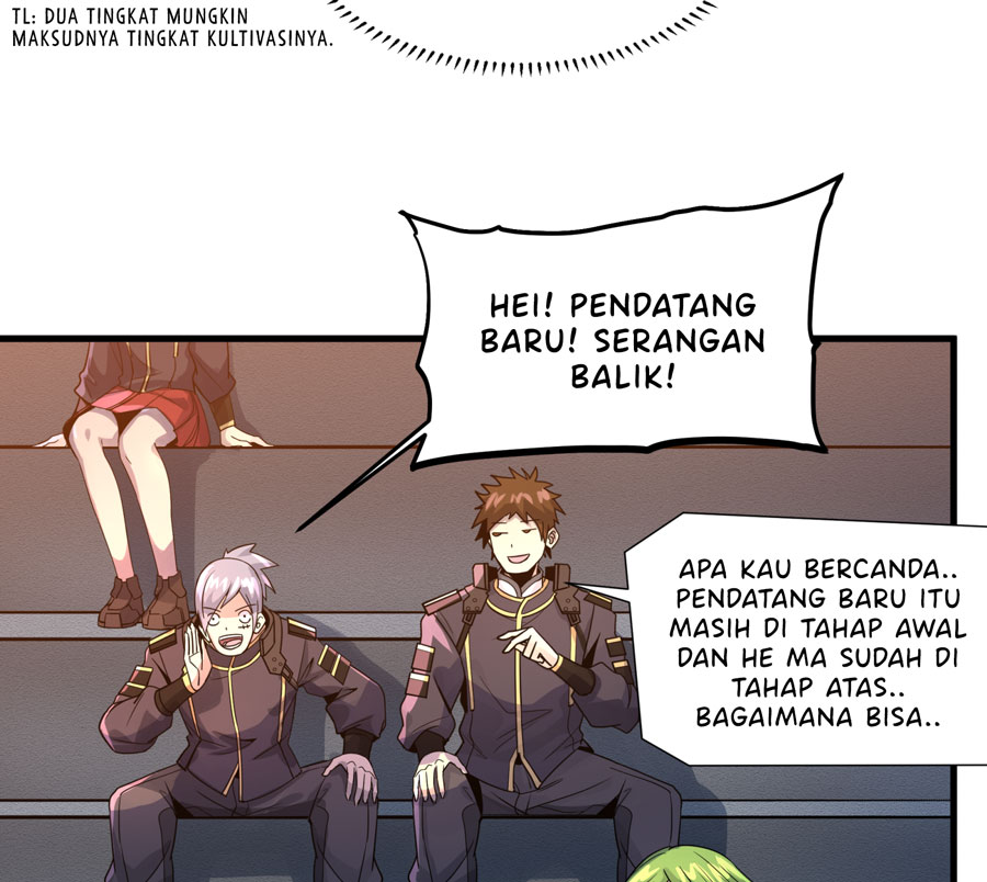 Legend of Star General Chapter 08 - Halaman 25