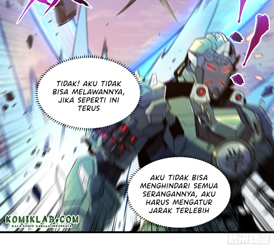 Legend of Star General Chapter 08 - Halaman 27