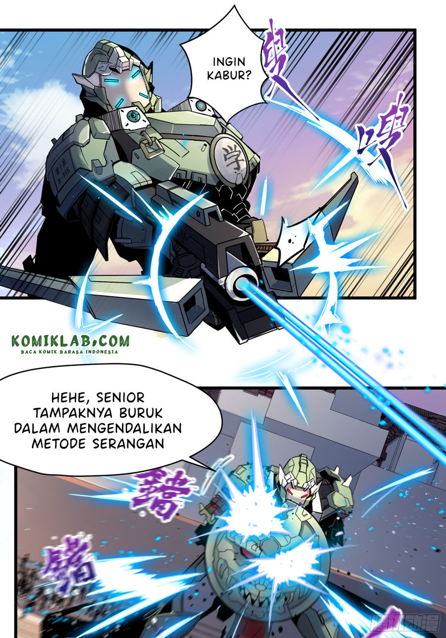 Legend of Star General Chapter 08 - Halaman 28