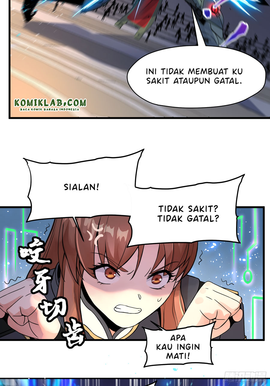 Legend of Star General Chapter 08 - Halaman 29