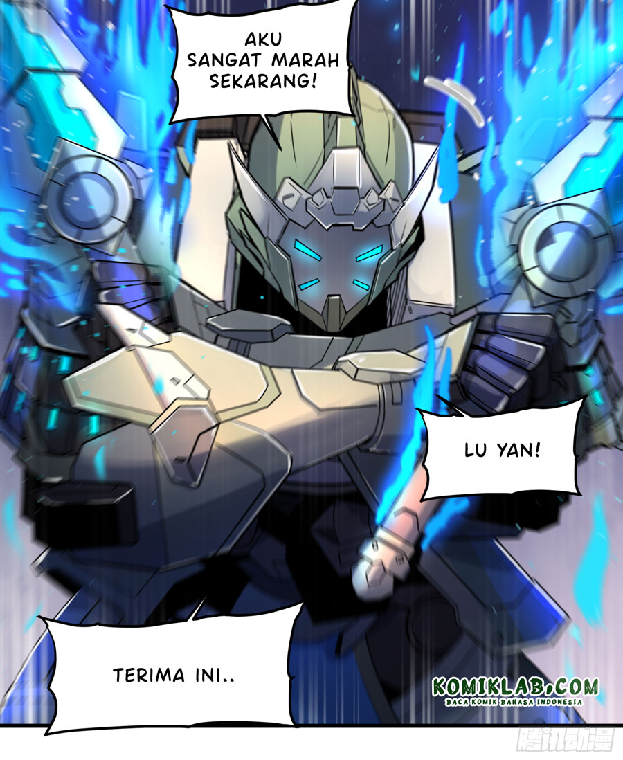 Legend of Star General Chapter 08 - Halaman 30