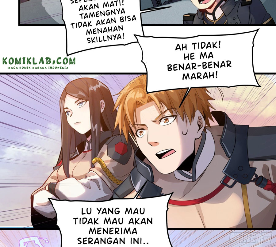 Legend of Star General Chapter 08 - Halaman 32