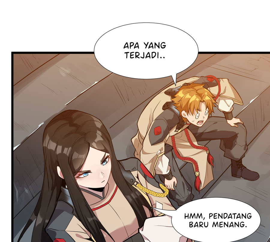 Legend of Star General Chapter 08 - Halaman 40