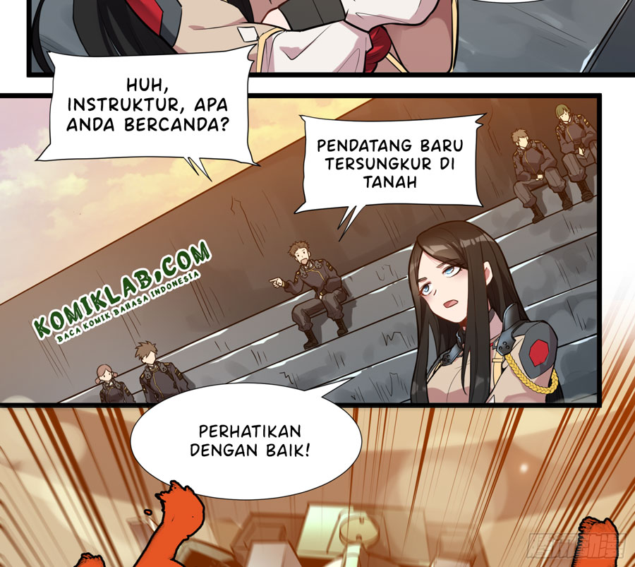 Legend of Star General Chapter 08 - Halaman 41