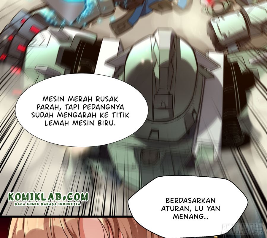 Legend of Star General Chapter 08 - Halaman 43