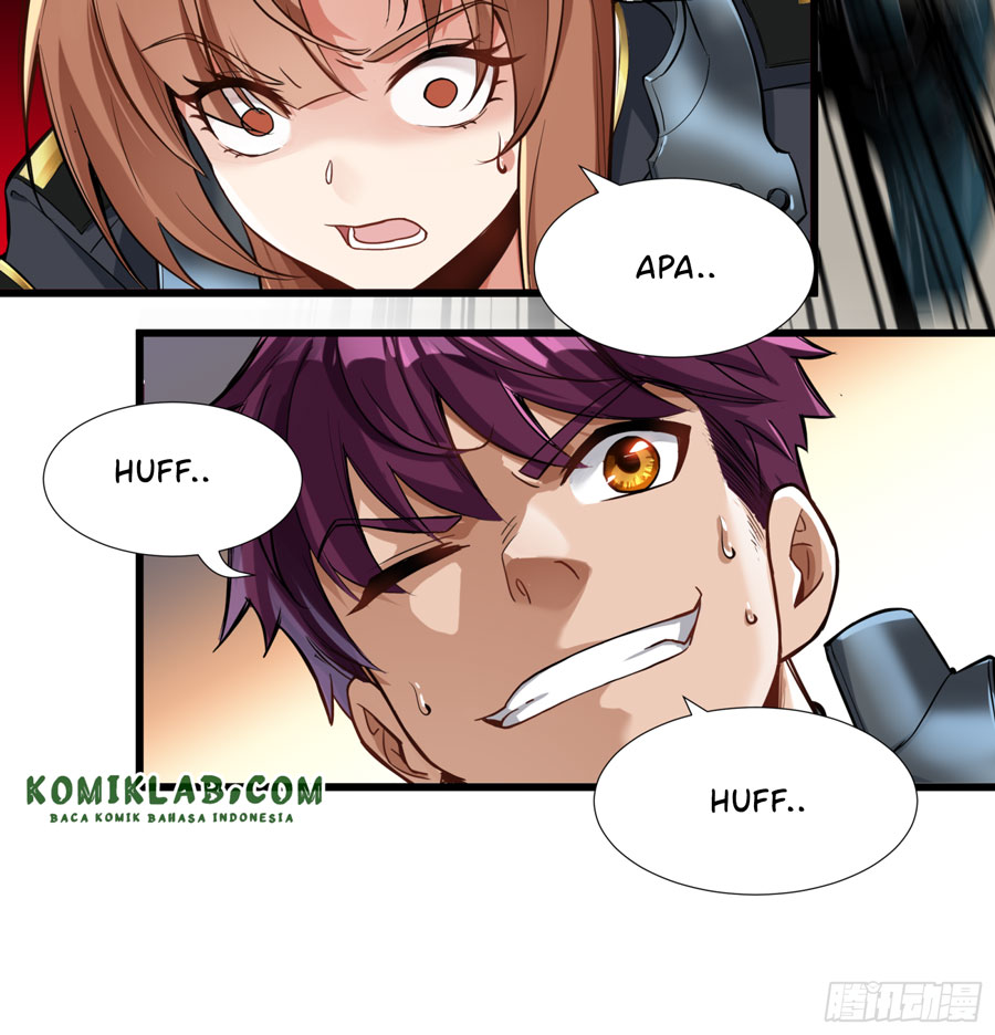 Legend of Star General Chapter 08 - Halaman 44