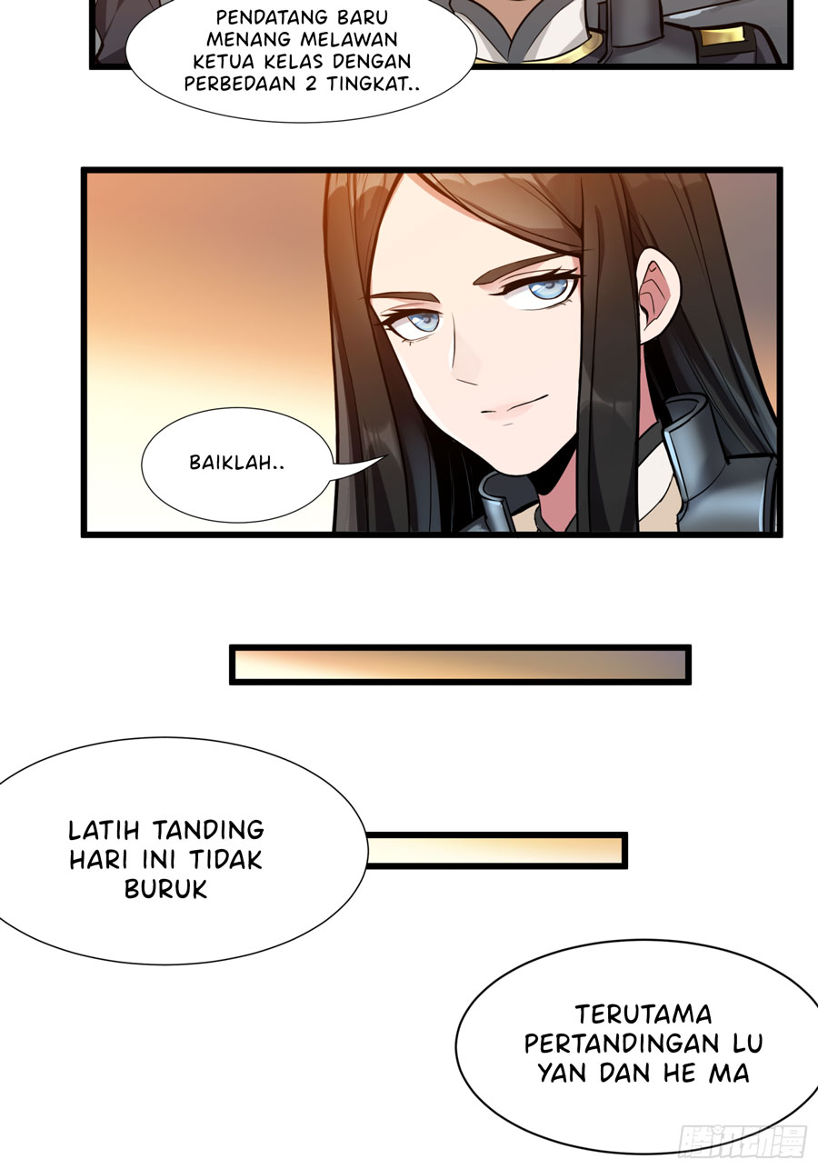 Legend of Star General Chapter 08 - Halaman 46