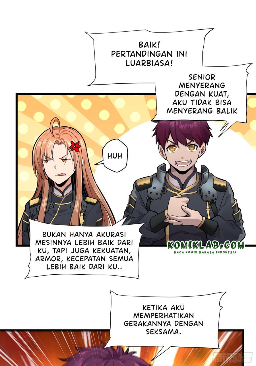 Legend of Star General Chapter 08 - Halaman 48