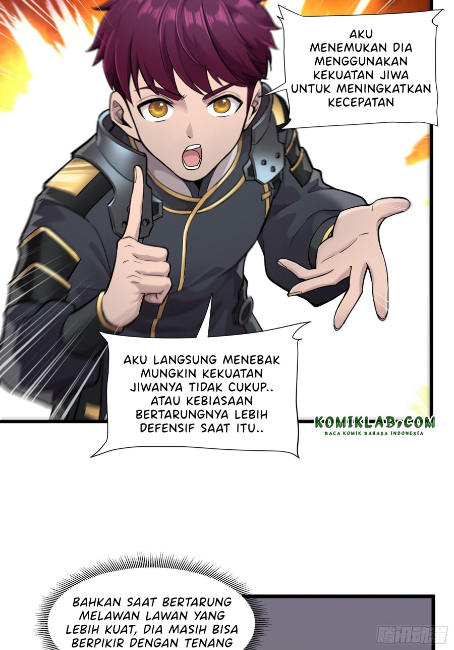 Legend of Star General Chapter 08 - Halaman 49