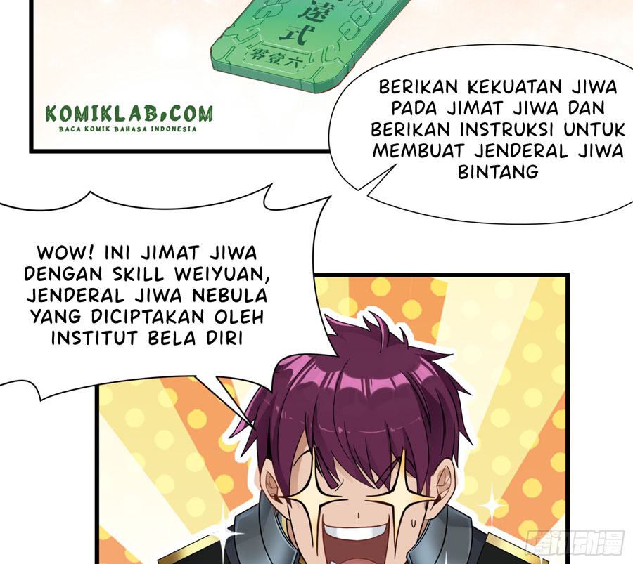 Legend of Star General Chapter 08 - Halaman 5