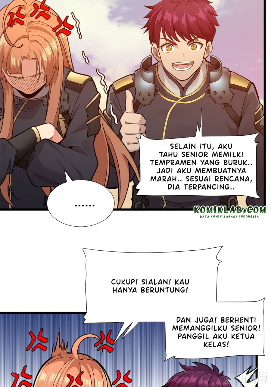 Legend of Star General Chapter 08 - Halaman 51