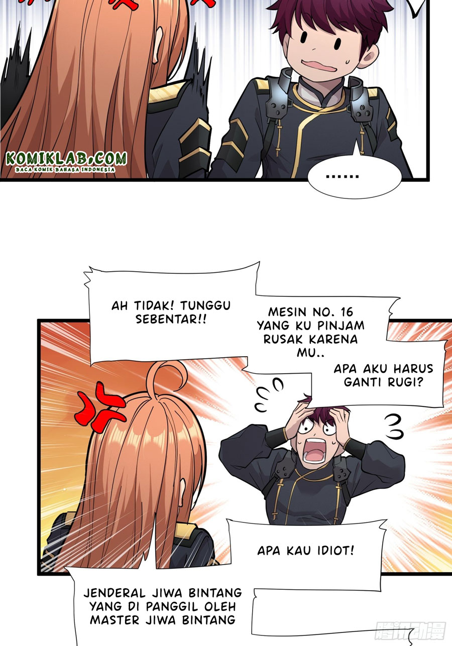 Legend of Star General Chapter 08 - Halaman 52