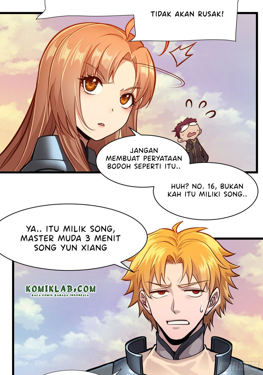 Legend of Star General Chapter 08 - Halaman 53