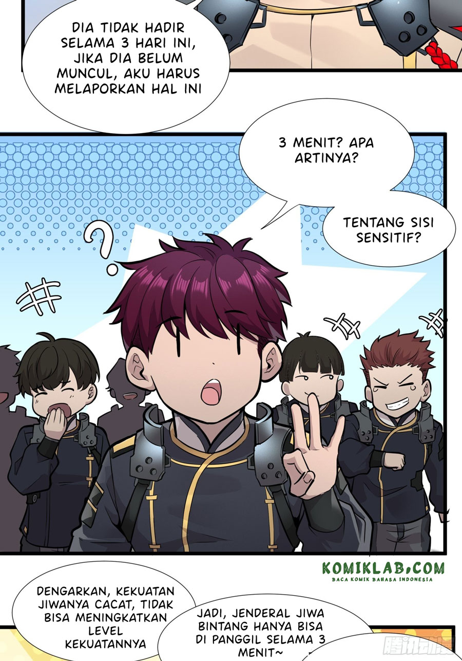 Legend of Star General Chapter 08 - Halaman 54