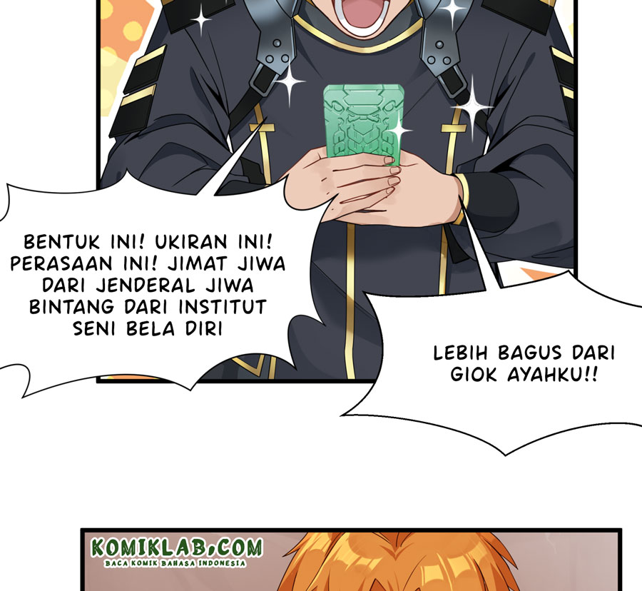 Legend of Star General Chapter 08 - Halaman 6