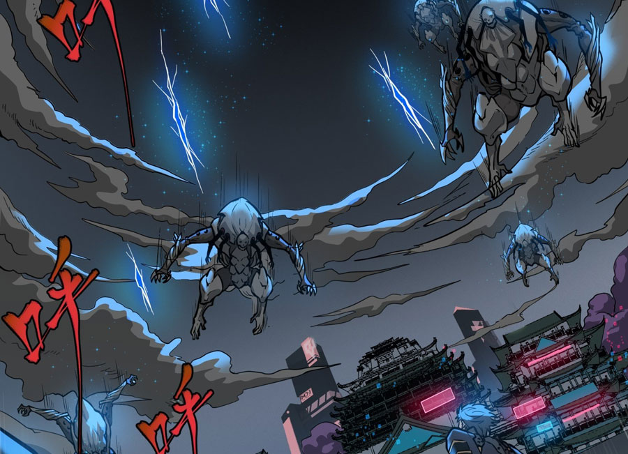 Legend of Star General Chapter 08 - Halaman 66