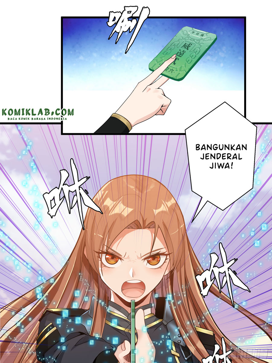 Legend of Star General Chapter 08 - Halaman 8