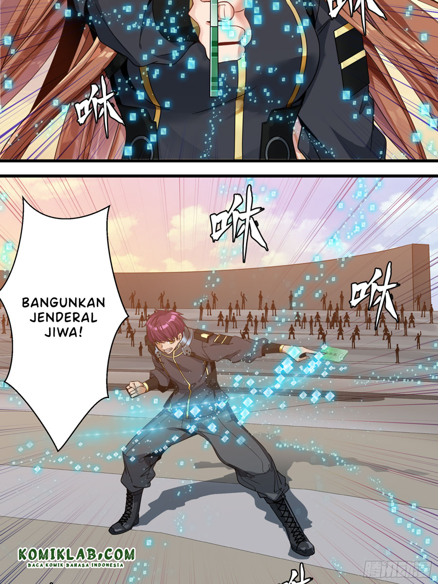 Legend of Star General Chapter 08 - Halaman 9