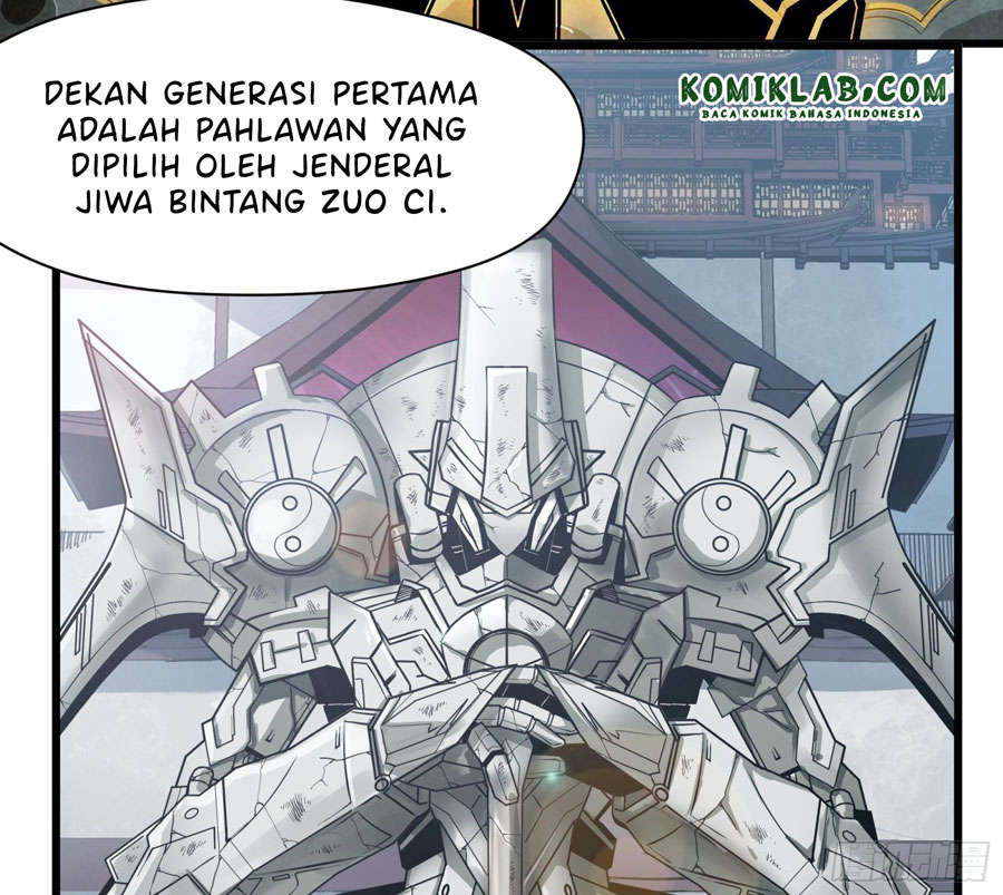 Legend of Star General Chapter 07 - Halaman 17