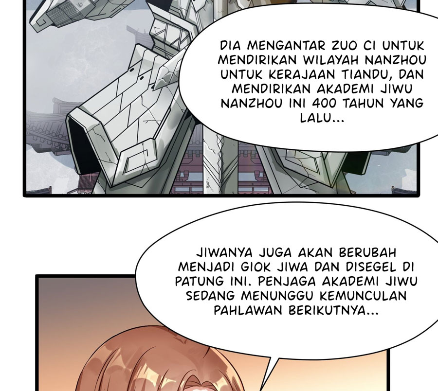 Legend of Star General Chapter 07 - Halaman 18