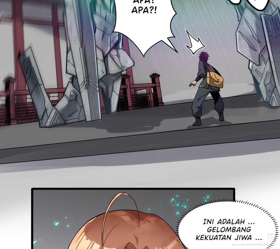 Legend of Star General Chapter 07 - Halaman 25