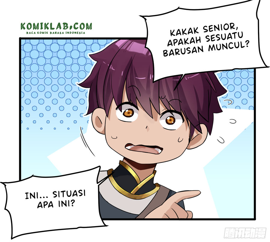 Legend of Star General Chapter 07 - Halaman 27