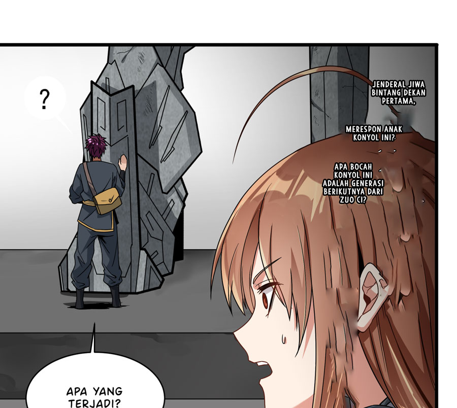 Legend of Star General Chapter 07 - Halaman 28