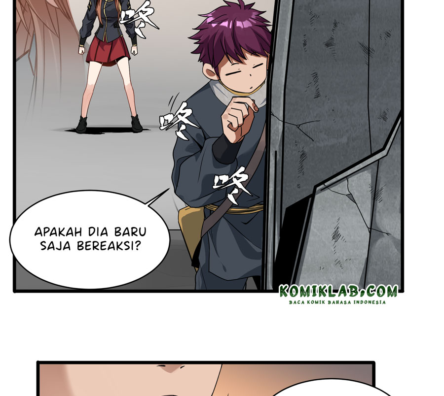 Legend of Star General Chapter 07 - Halaman 30