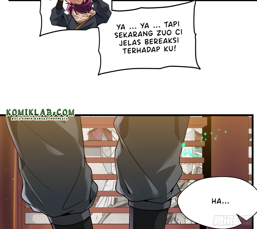 Legend of Star General Chapter 07 - Halaman 34