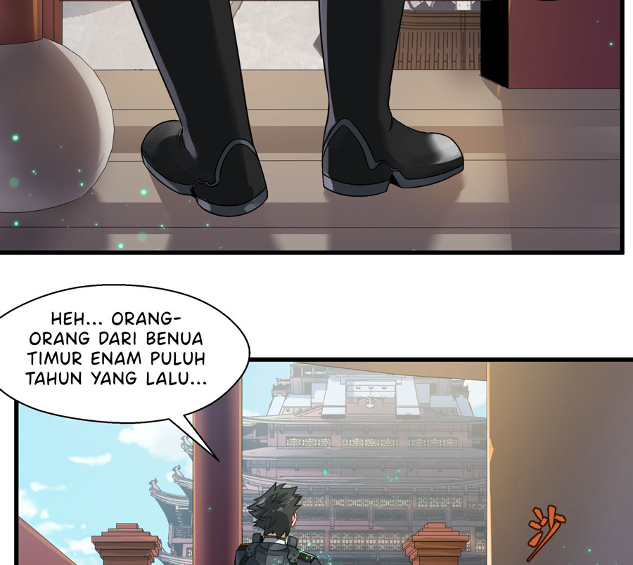 Legend of Star General Chapter 07 - Halaman 35