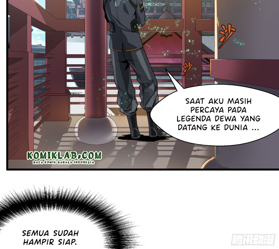 Legend of Star General Chapter 07 - Halaman 36