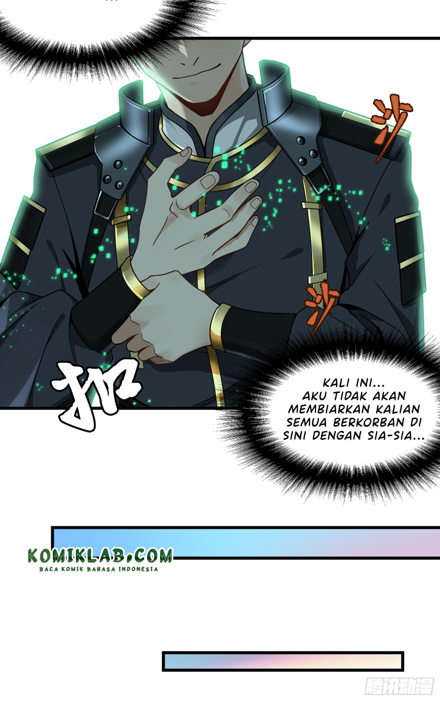 Legend of Star General Chapter 07 - Halaman 37