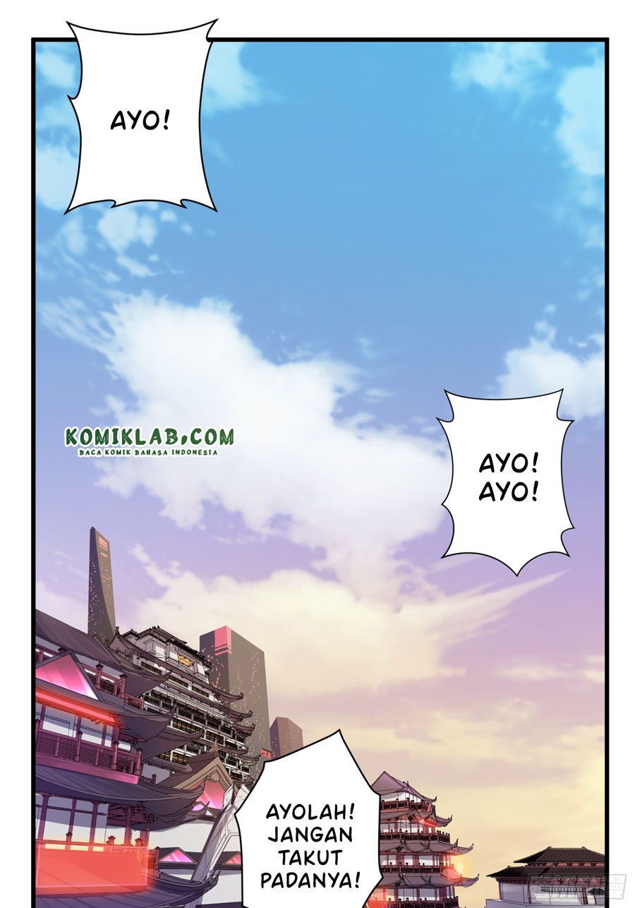 Legend of Star General Chapter 07 - Halaman 38
