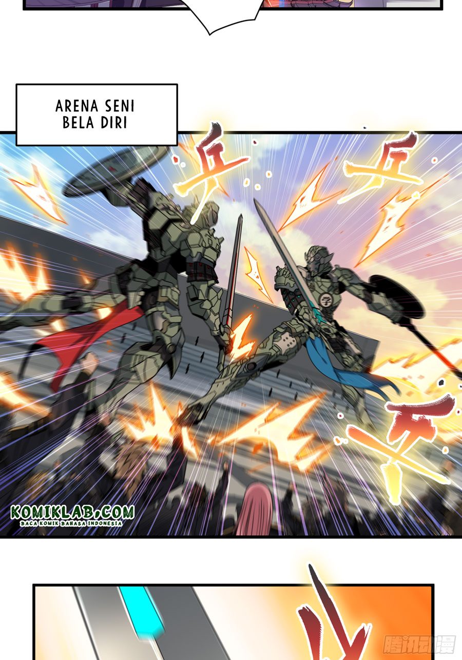 Legend of Star General Chapter 07 - Halaman 39