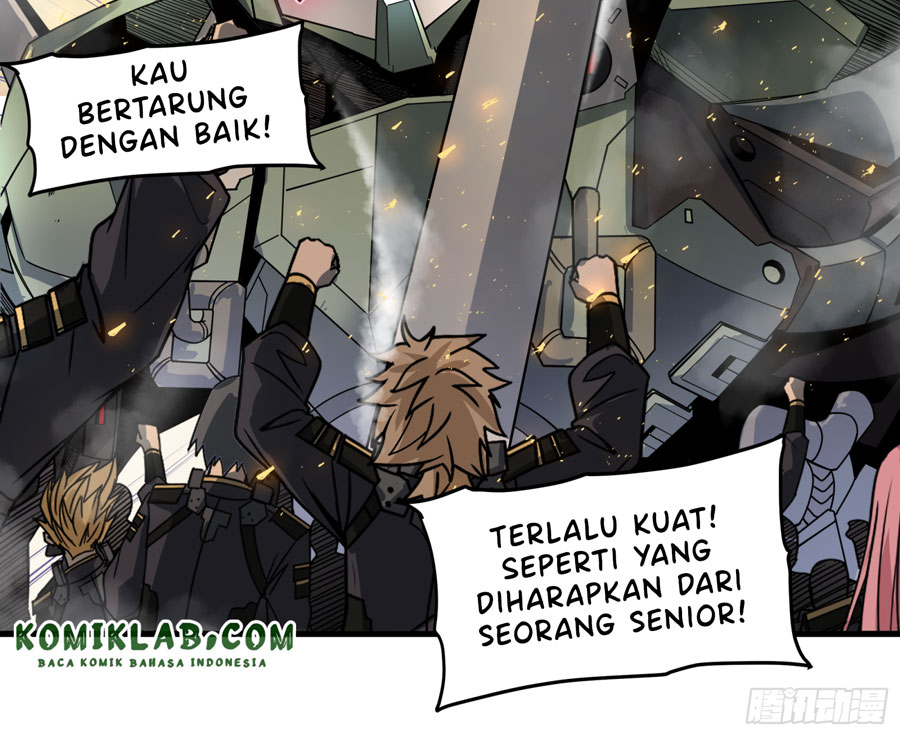 Legend of Star General Chapter 07 - Halaman 42