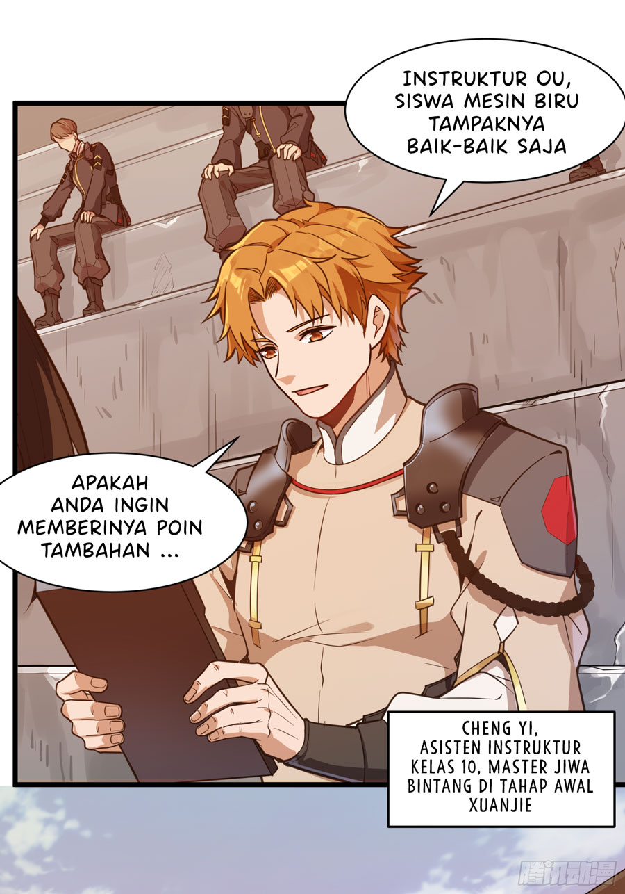 Legend of Star General Chapter 07 - Halaman 43