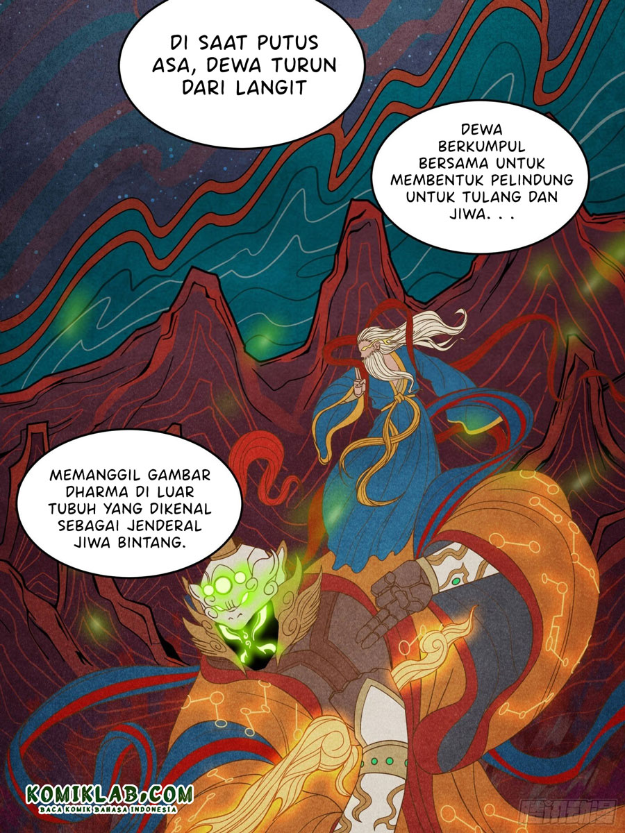 Legend of Star General Chapter 07 - Halaman 7