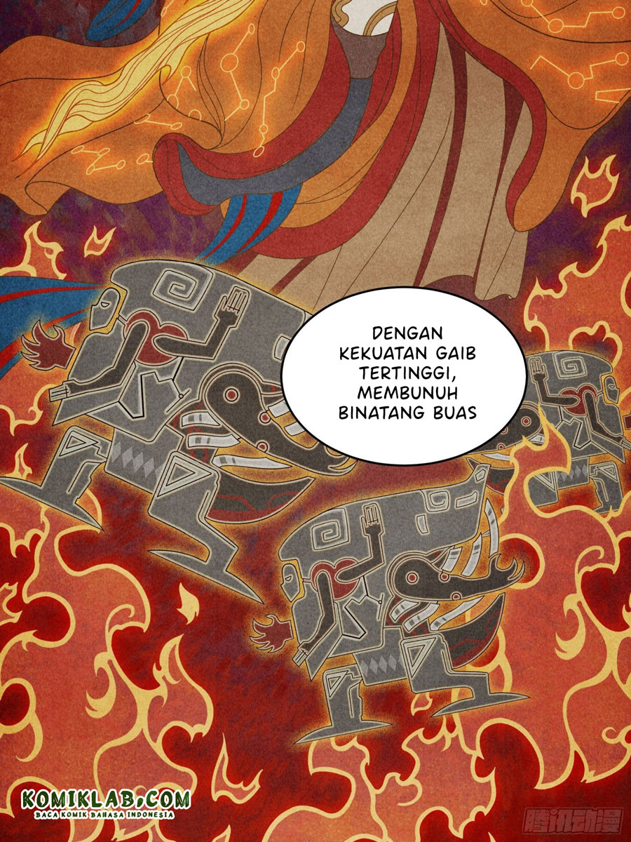 Legend of Star General Chapter 07 - Halaman 8