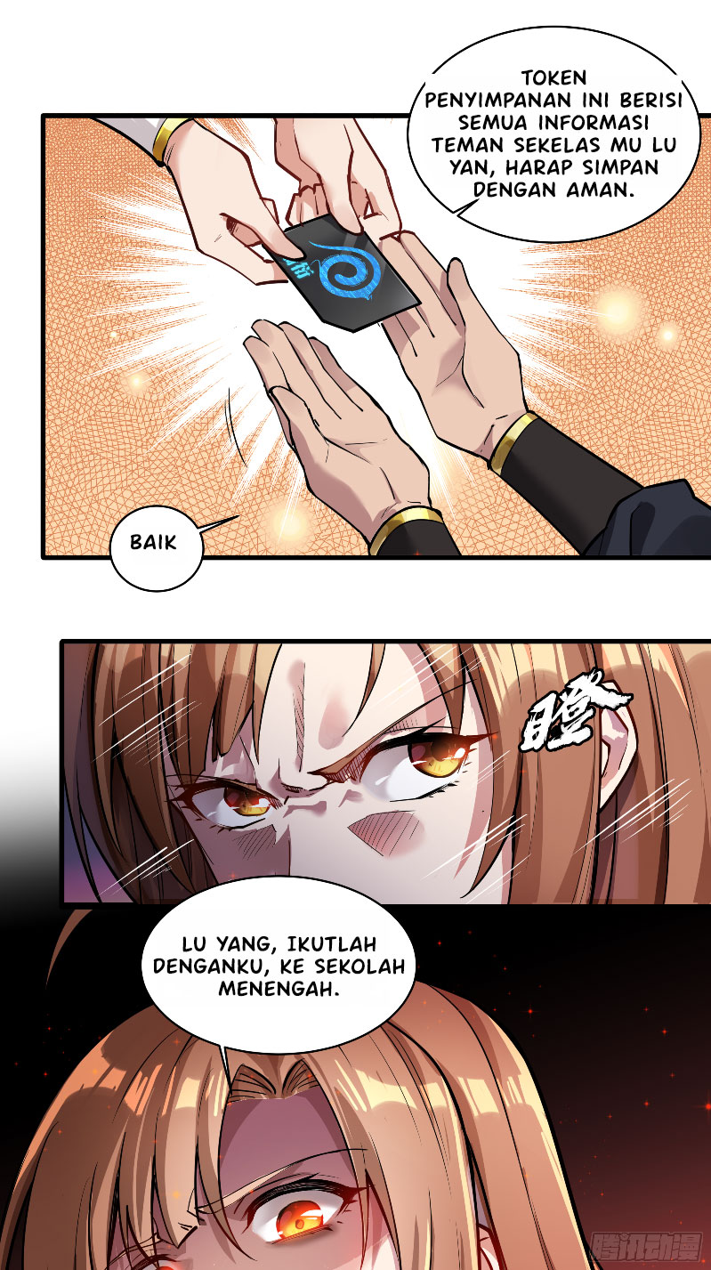 Legend of Star General Chapter 06 - Halaman 12