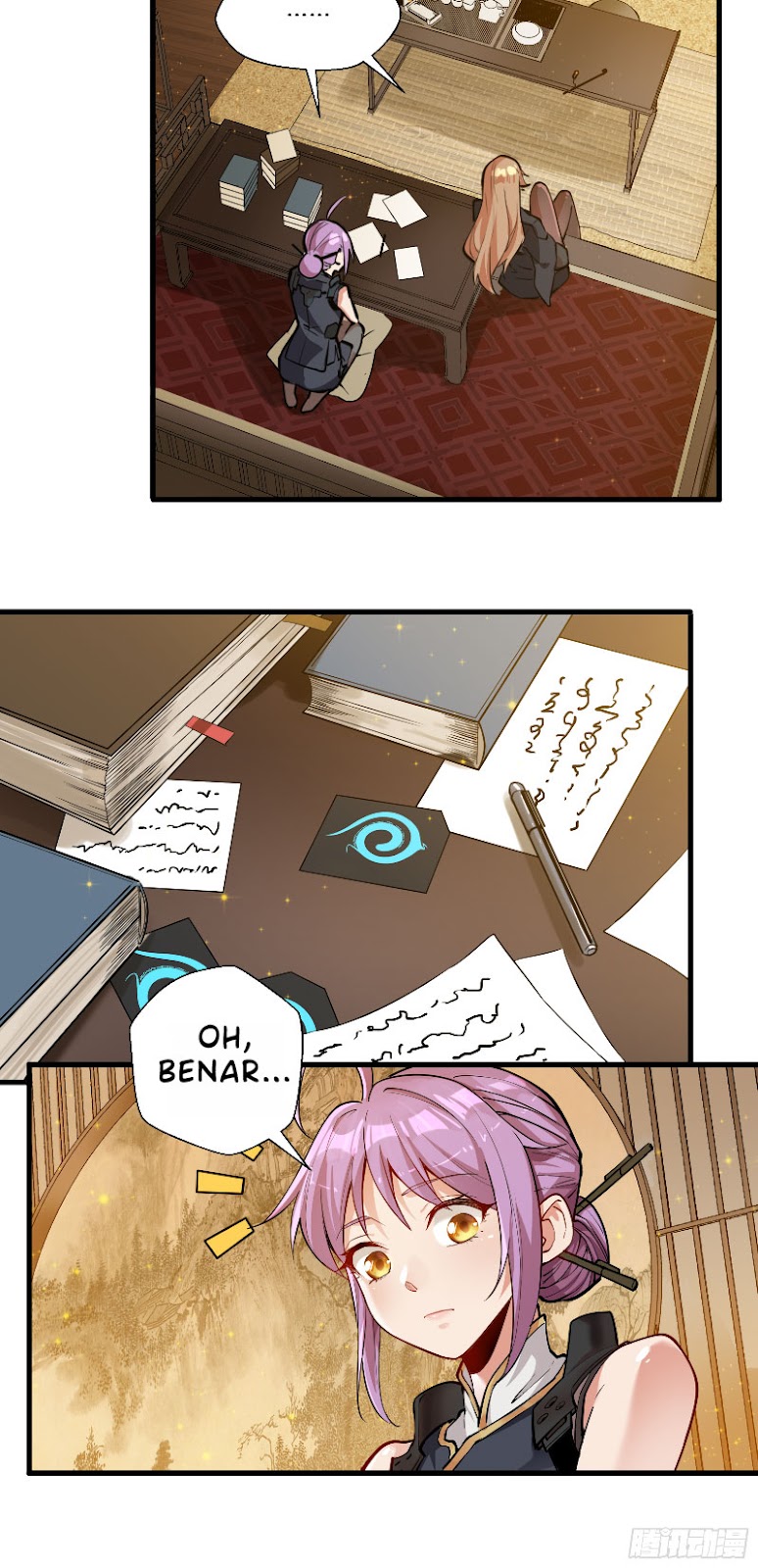 Legend of Star General Chapter 06 - Halaman 15