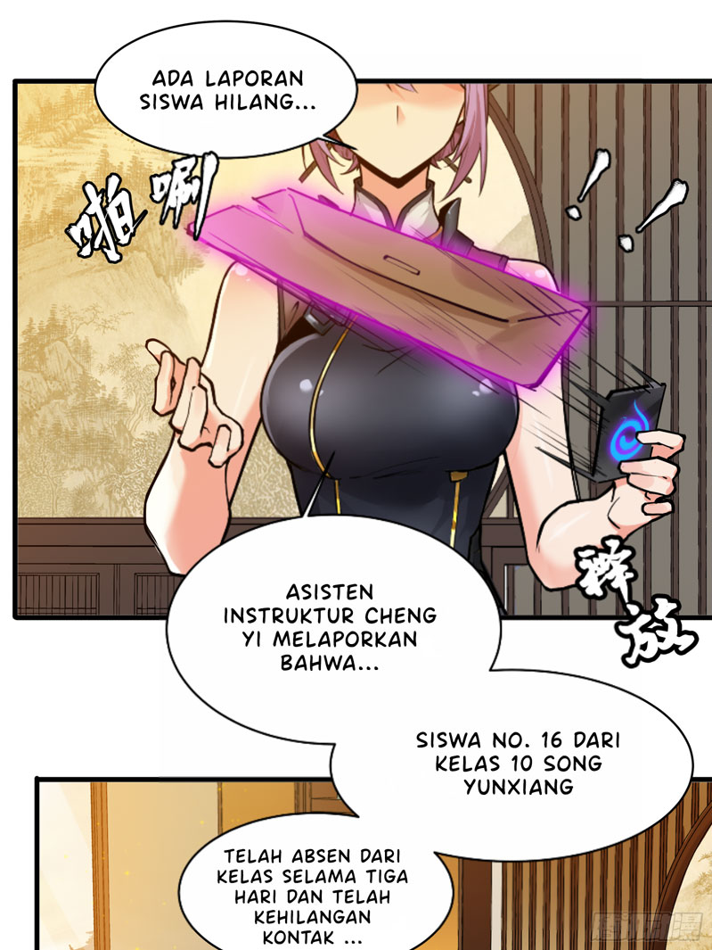Legend of Star General Chapter 06 - Halaman 16