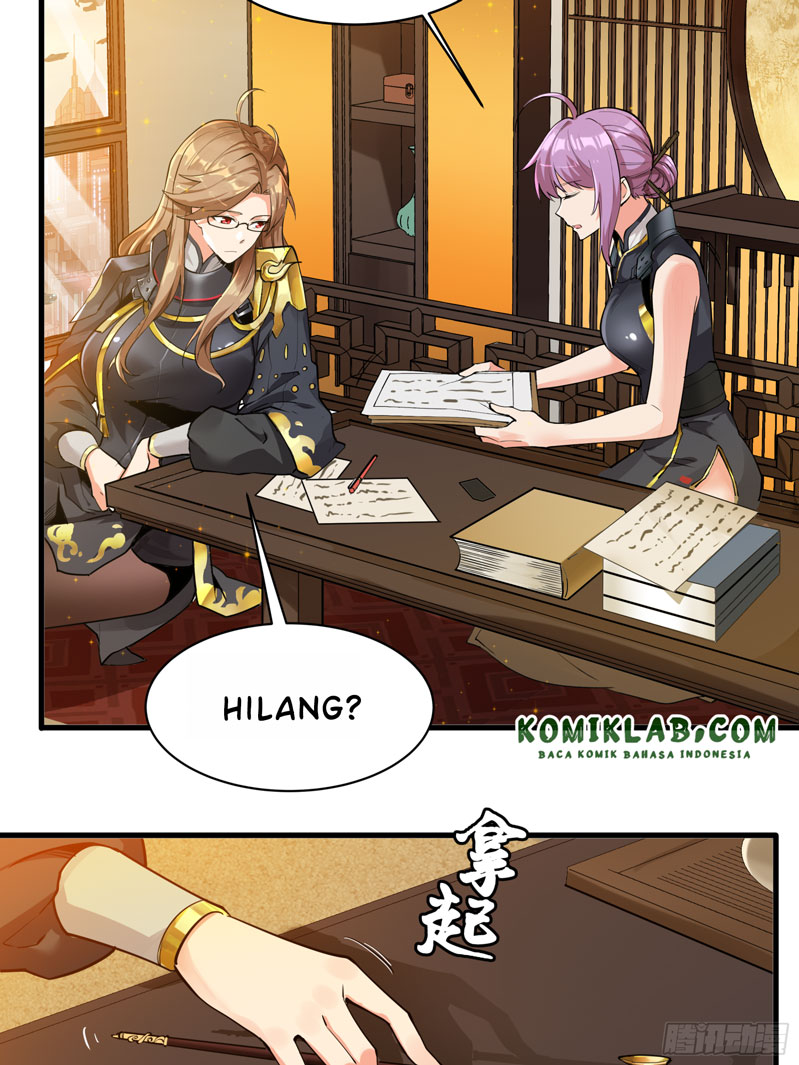 Legend of Star General Chapter 06 - Halaman 17