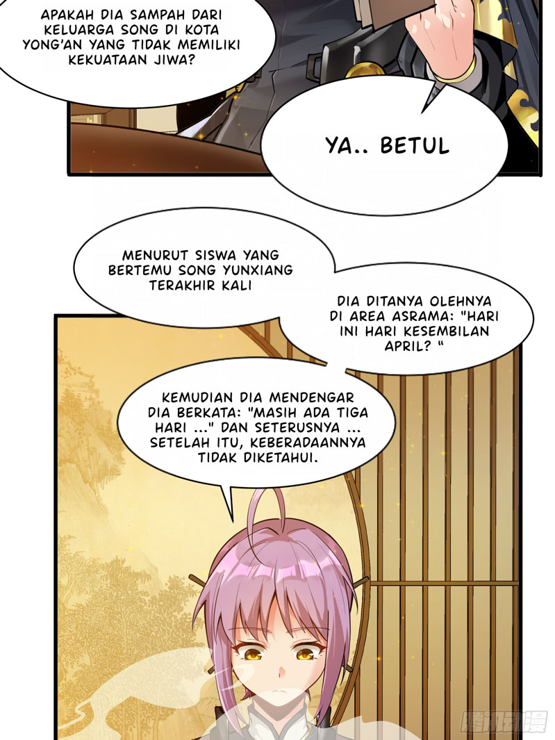 Legend of Star General Chapter 06 - Halaman 19